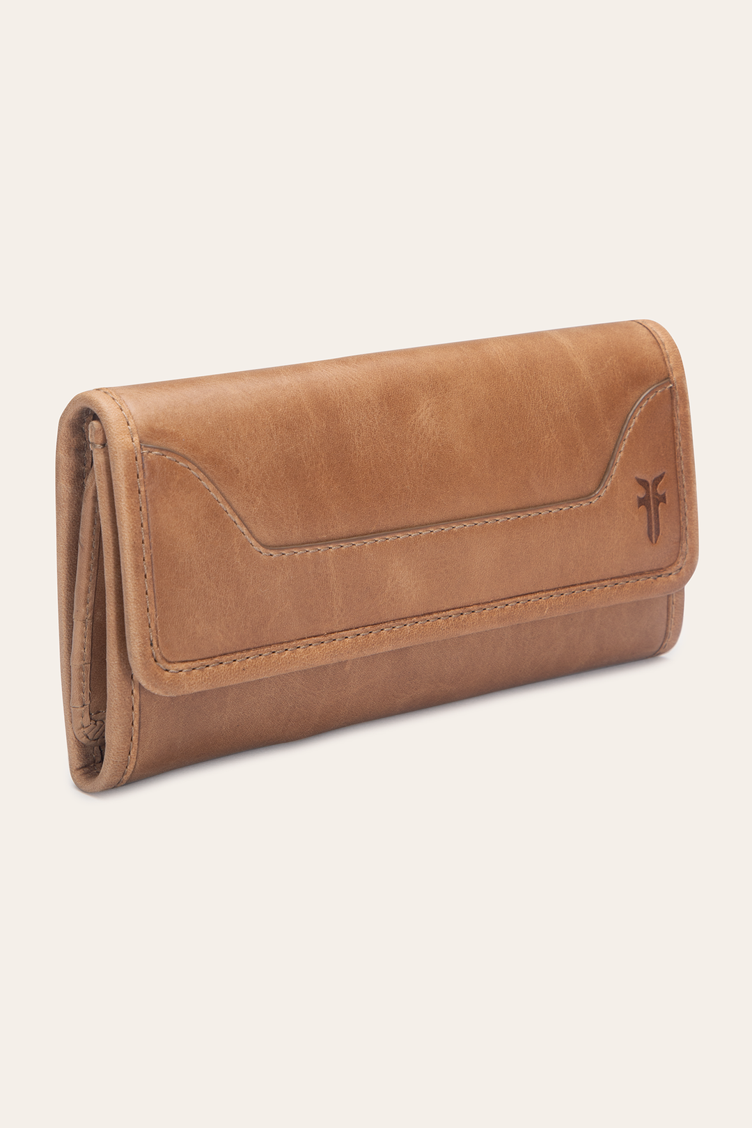 Melissa Beige Wallet Frye Discount