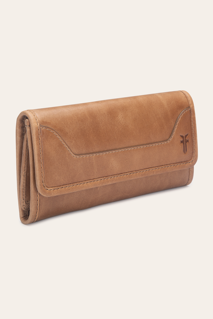 Melissa Beige Wallet Frye Discount