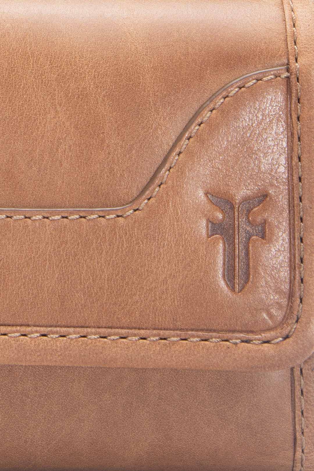 Melissa Beige Wallet Frye Discount