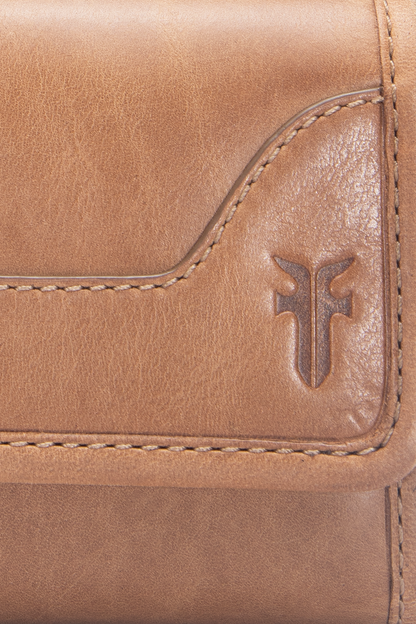 Melissa Beige Wallet Frye Discount