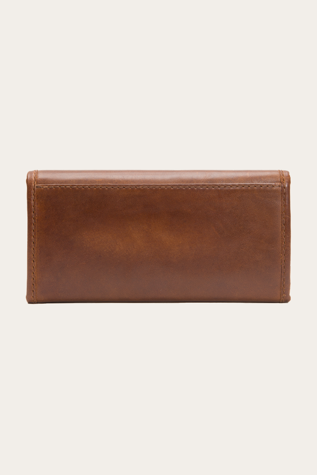 Melissa Cognac Wallet Frye On sale