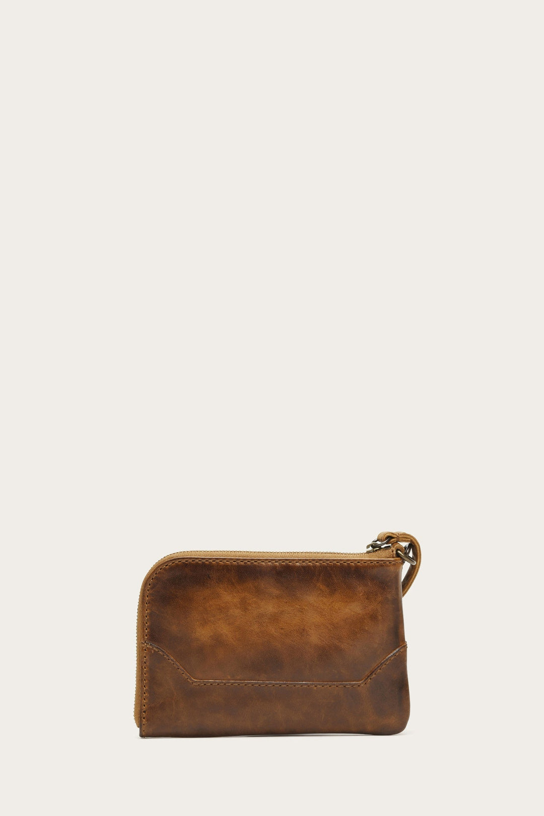 Melissa Cognac Wristlet Frye For Sale