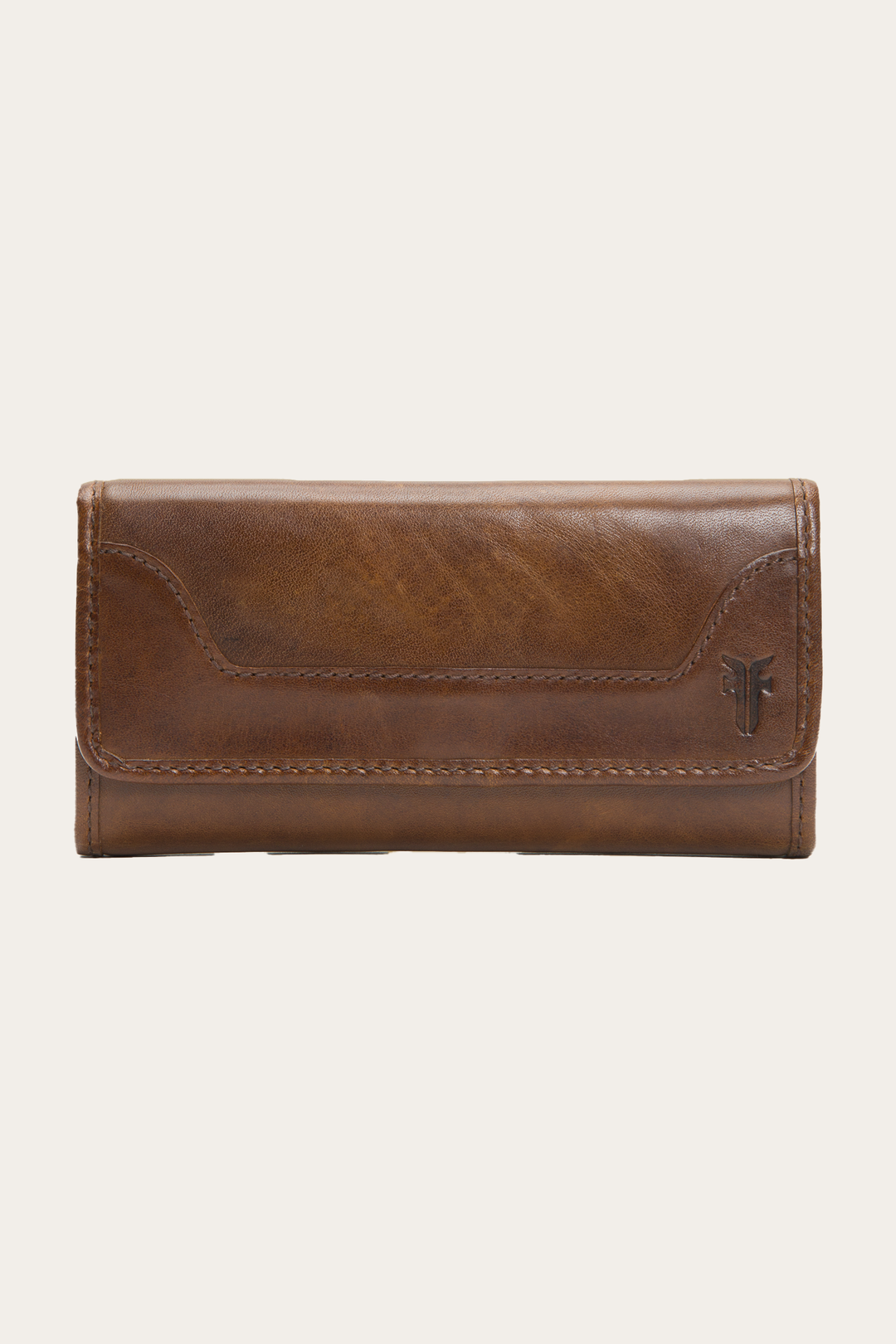 Melissa Dark Brown Wallet Frye us