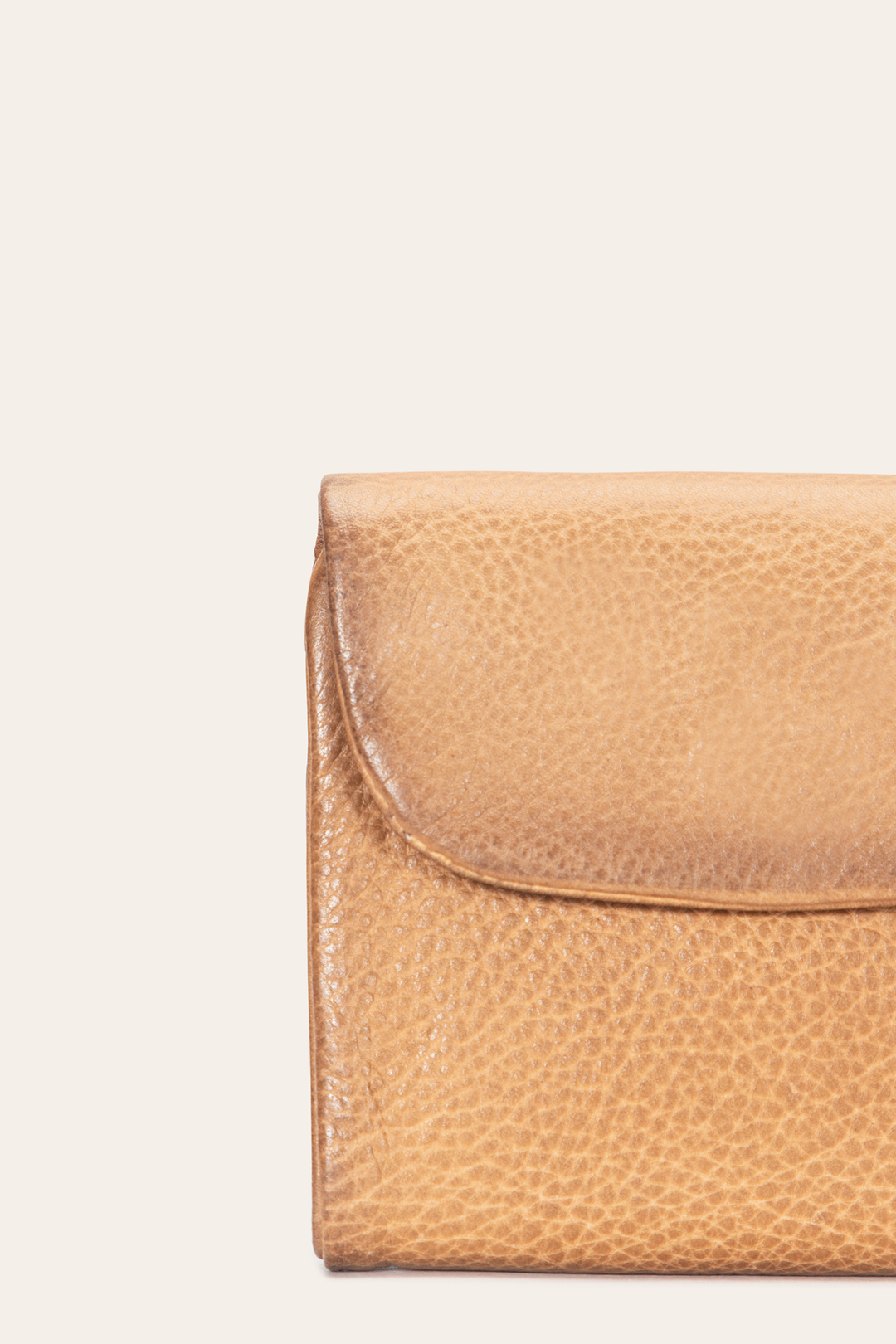 Nora Beige Small Wallet Frye Near me