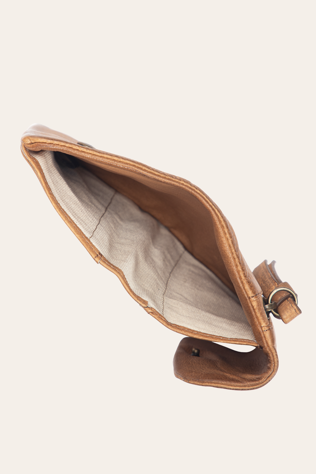 Nora Beige Small Wallet Frye Near me