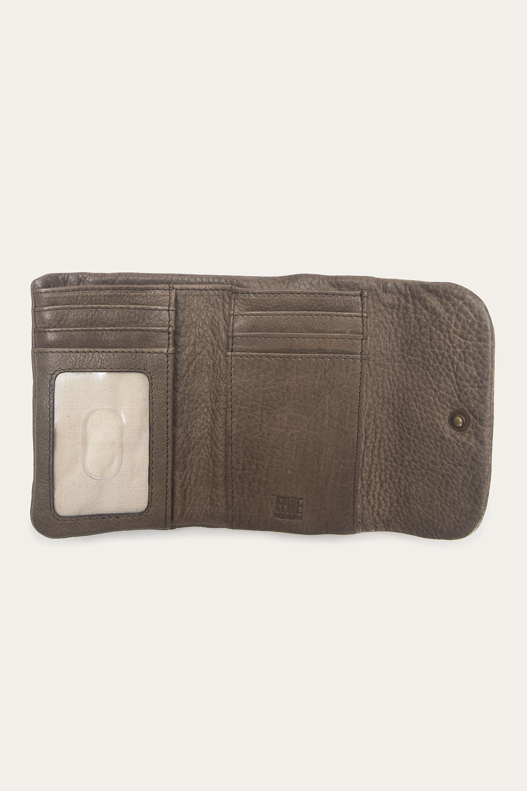 Dusty Olive Nora Small Wallet Frye