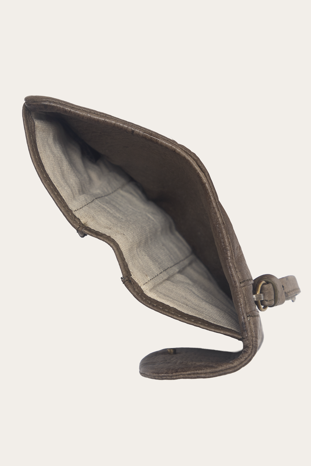 Dusty Olive Nora Small Wallet Frye