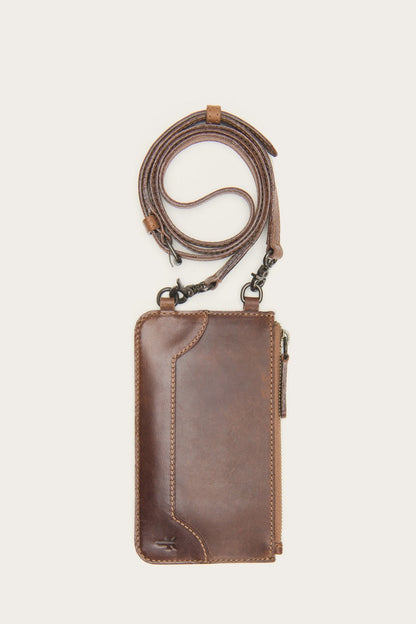 Melissa Cognac 3 In 1 Crossbody Frye Online