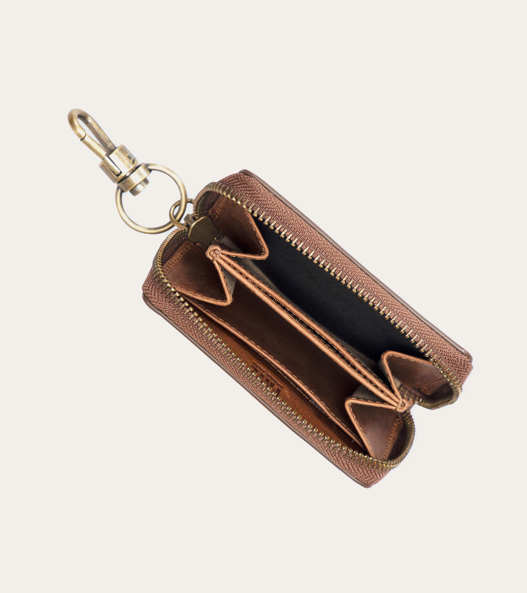 Melissa Cognac Small Clip Frye Discount