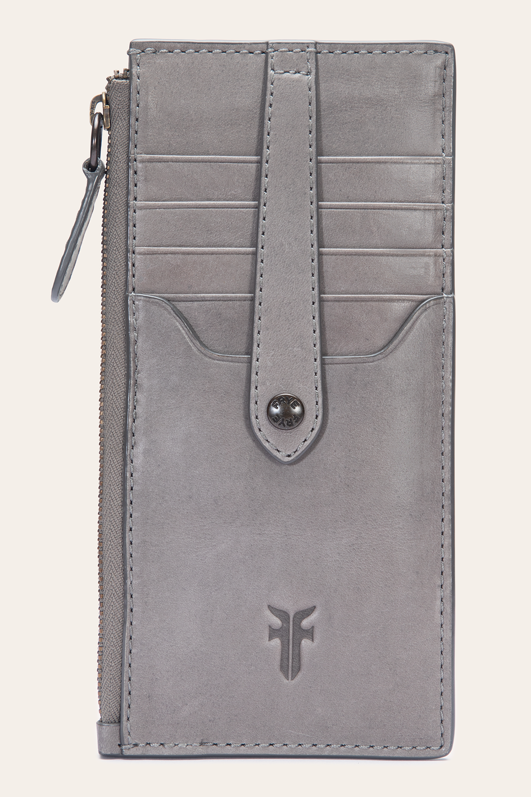 Melissa Shadow Snap Card Wallet Frye On sale