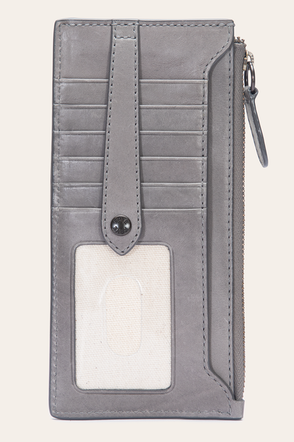 Melissa Shadow Snap Card Wallet Frye On sale
