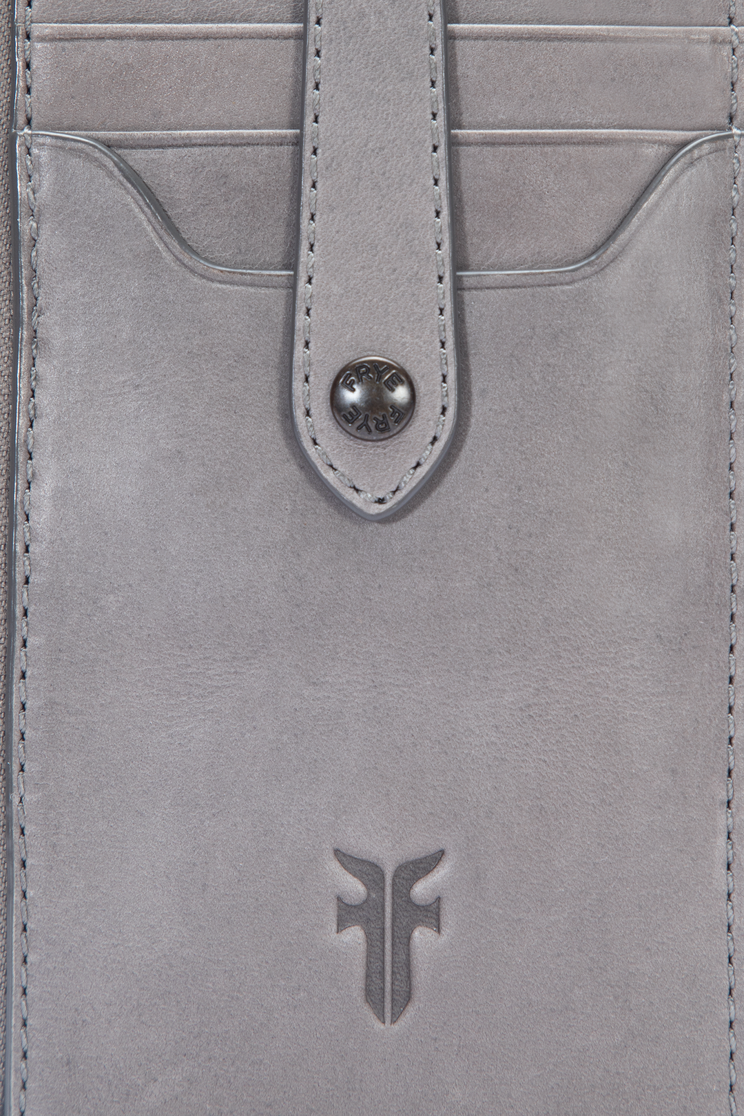 Melissa Shadow Snap Card Wallet Frye On sale