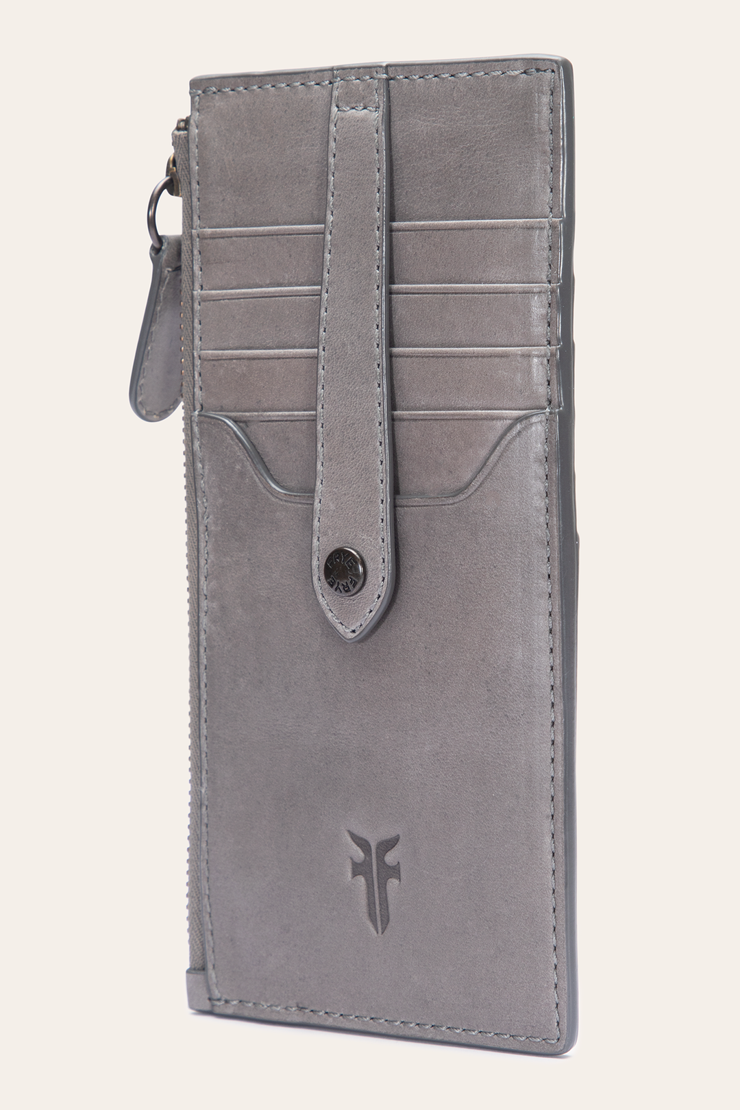 Melissa Shadow Snap Card Wallet Frye On sale
