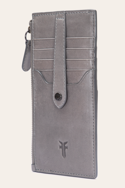 Melissa Shadow Snap Card Wallet Frye On sale