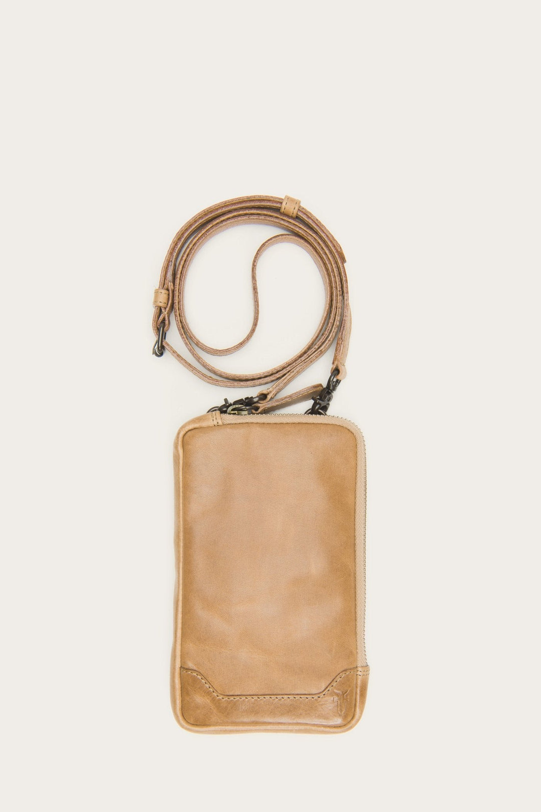Melissa Beige 3 In 1 Crossbody Frye For Sale