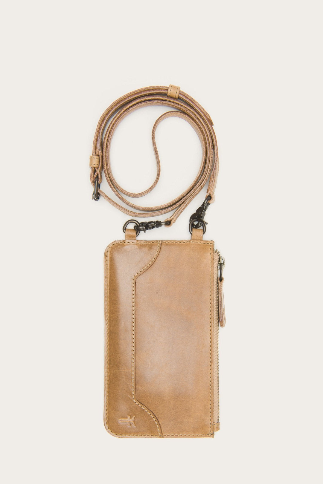 Melissa Beige 3 In 1 Crossbody Frye For Sale