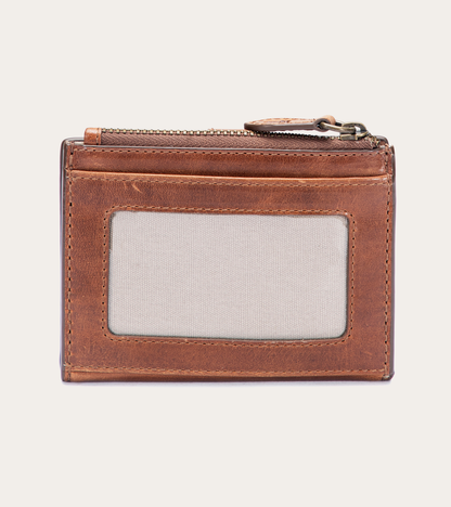 Melissa Cognac Coin Purse Frye Near me