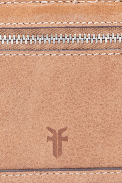 Reed Slim Wallet in Tan Frye Discount