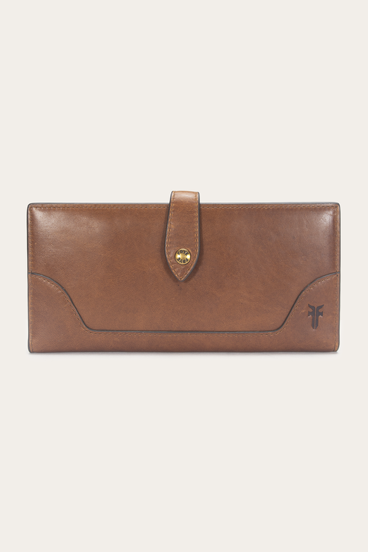 Melissa Slim Wallet Frye Sale