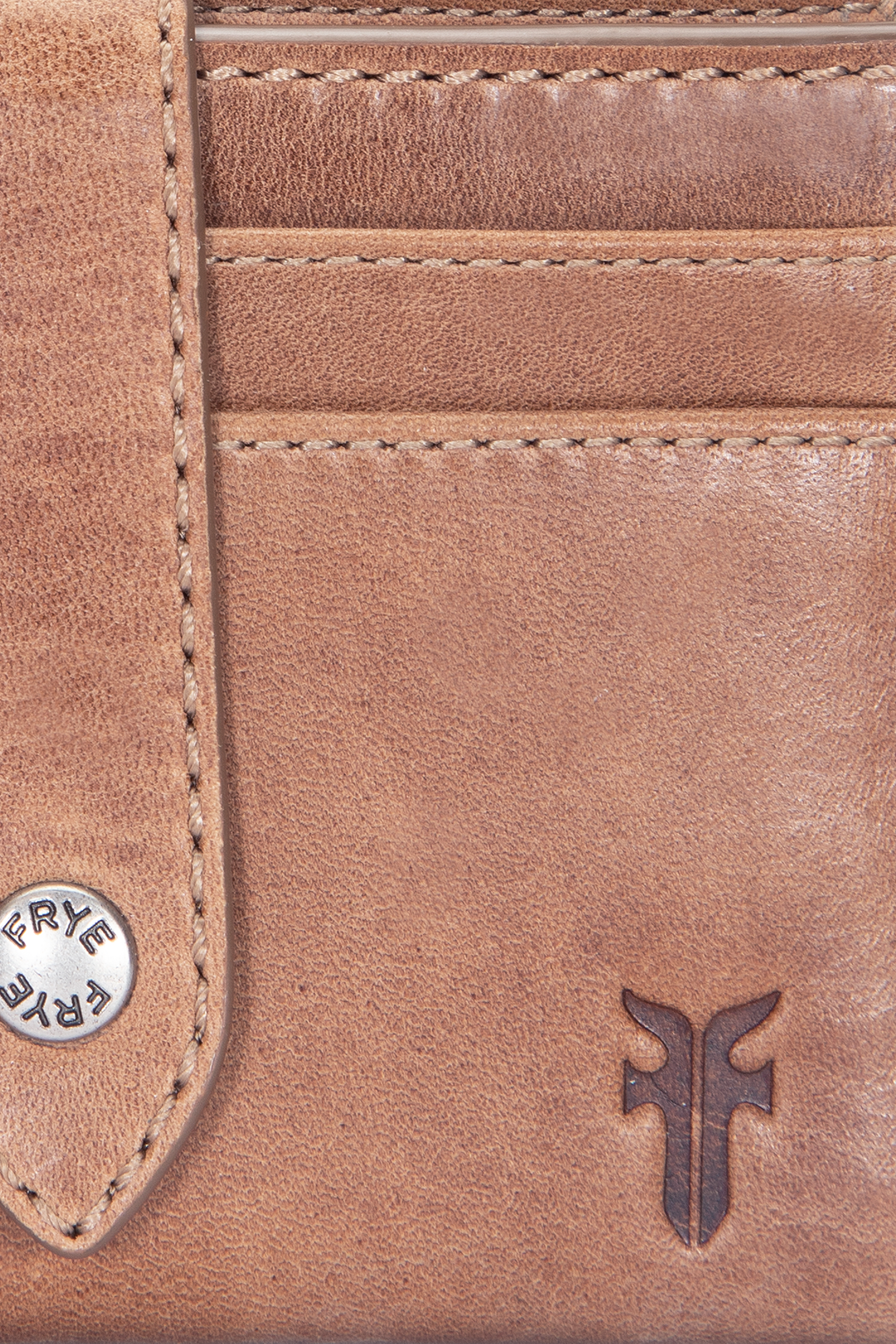 Melissa Beige Coin Purse Frye Outlet