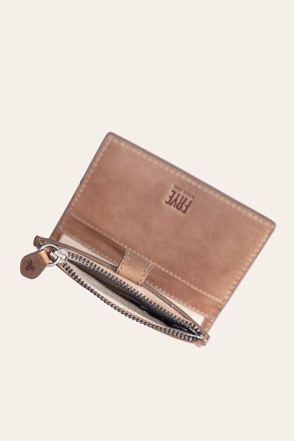 Melissa Beige Coin Purse Frye Outlet