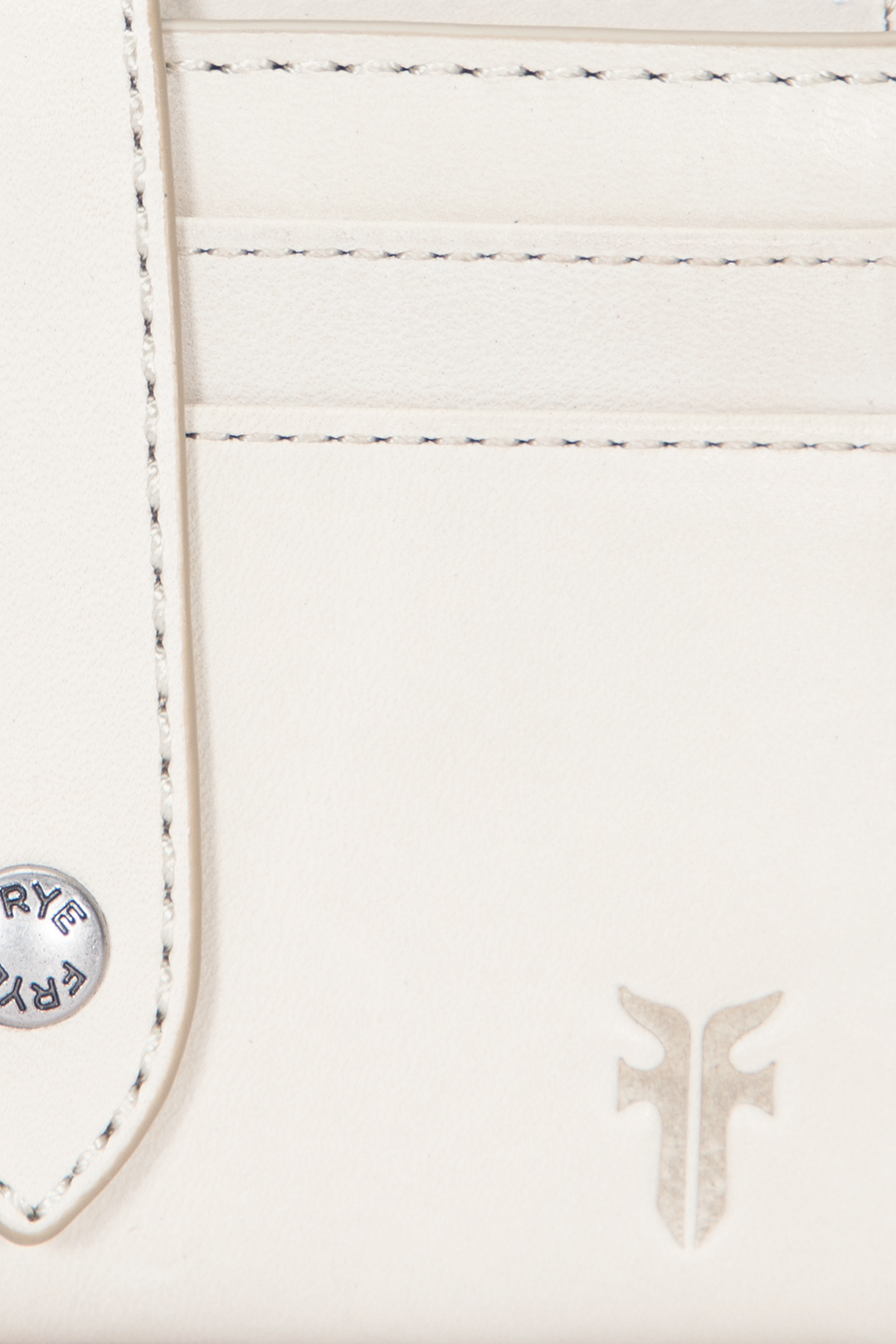 Women's Melissa Coin Purse in Oat Frye USA