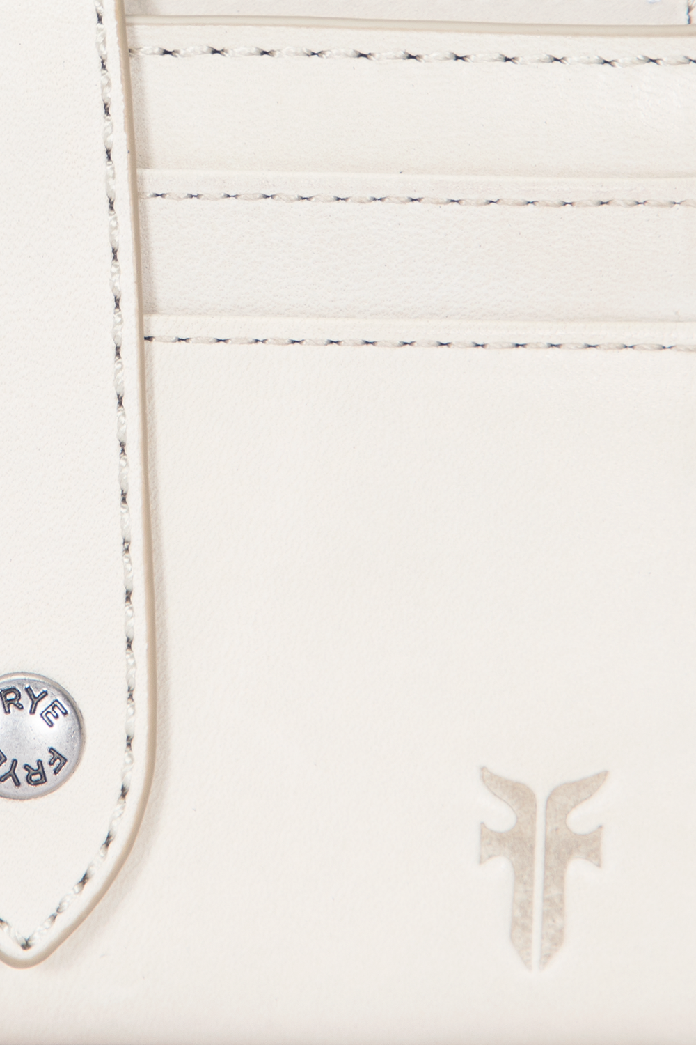 Women's Melissa Coin Purse in Oat Frye USA