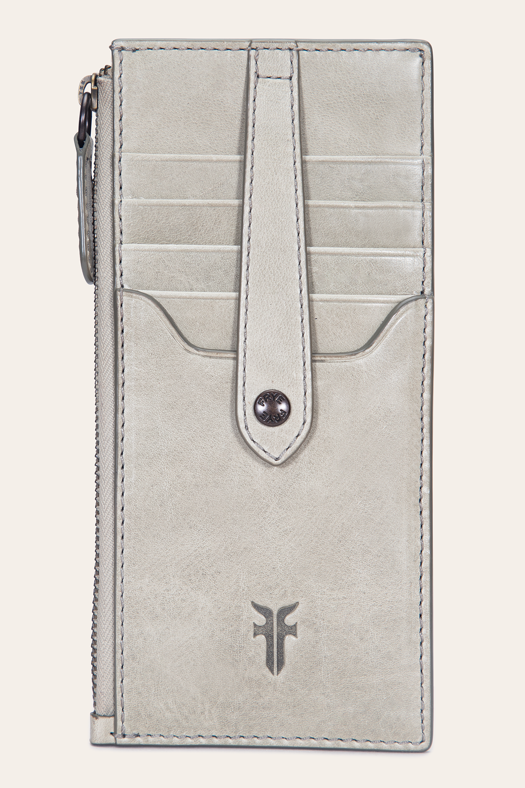 Women's Melissa Snap Card Wallet (Willow) Frye Near me