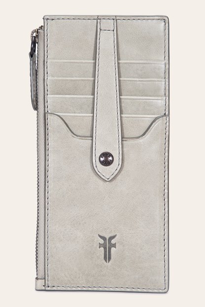 Women's Melissa Snap Card Wallet (Willow) Frye Near me