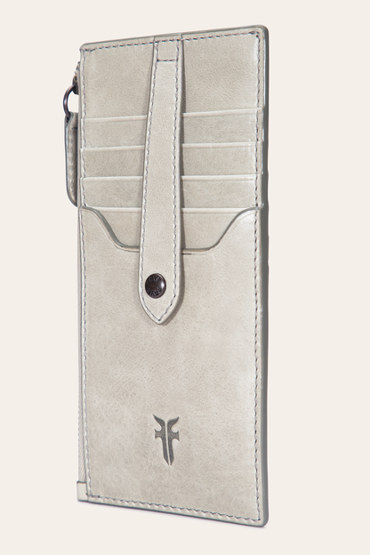 Women's Melissa Snap Card Wallet (Willow) Frye Near me