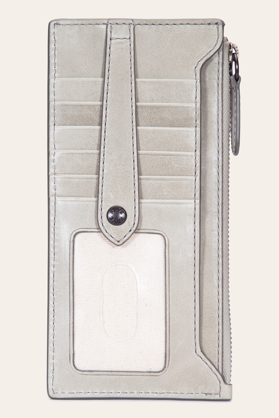 Women's Melissa Snap Card Wallet (Willow) Frye Near me