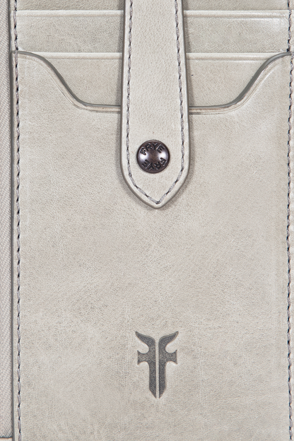 Women's Melissa Snap Card Wallet (Willow) Frye Near me