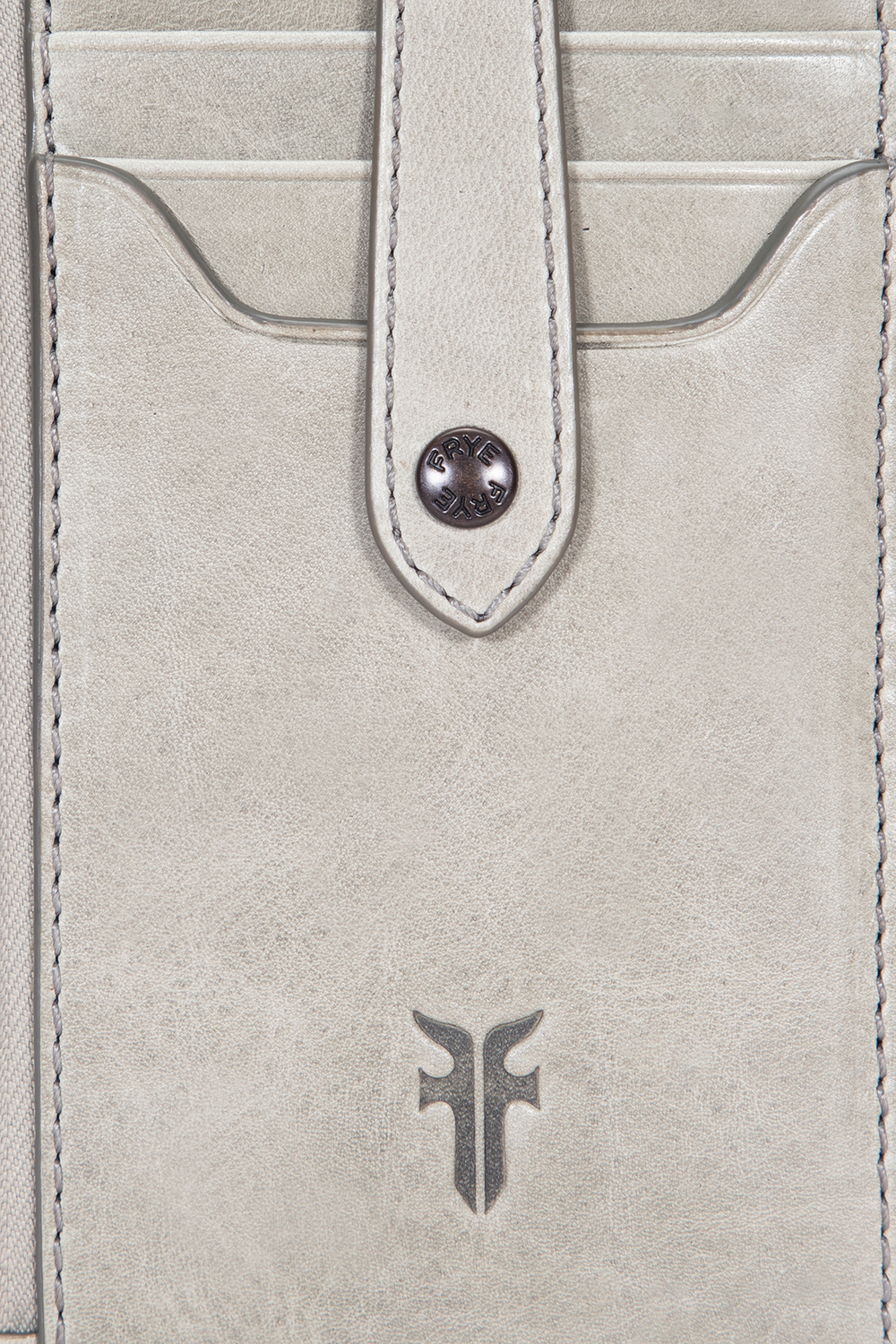 Women's Melissa Snap Card Wallet (Willow) Frye Near me