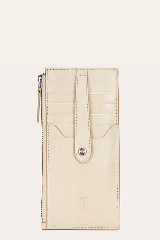 Melissa Oat Snap Card Wallet Frye Online