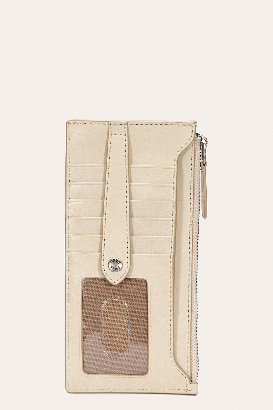 Melissa Oat Snap Card Wallet Frye Online