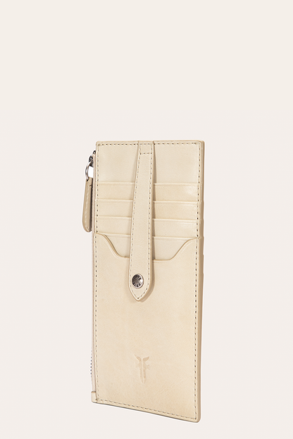 Melissa Oat Snap Card Wallet Frye Online