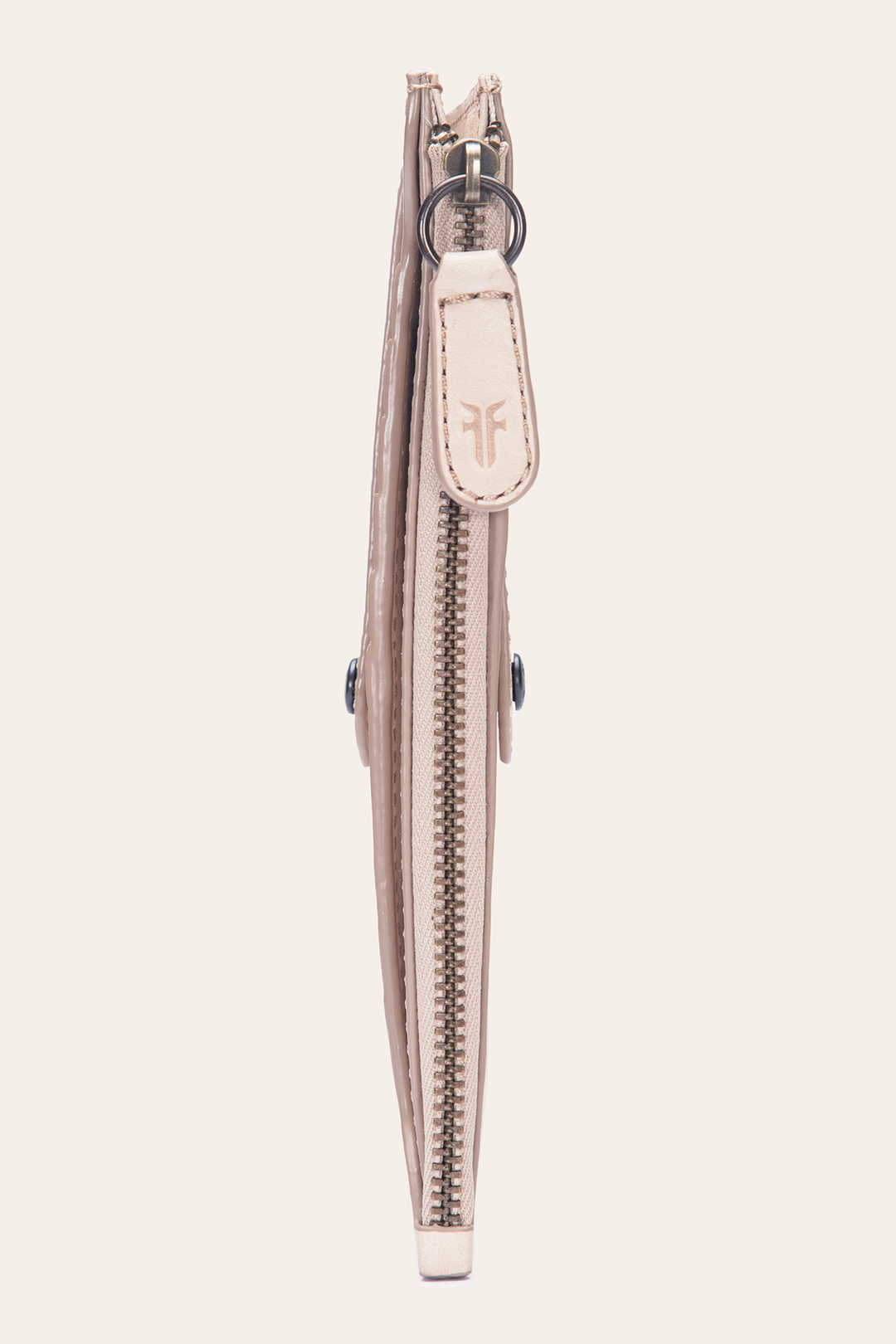 Melissa Nude Snap Card Wallet Frye Discount