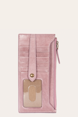 Melissa Orchid Snap Card Wallet Frye On sale