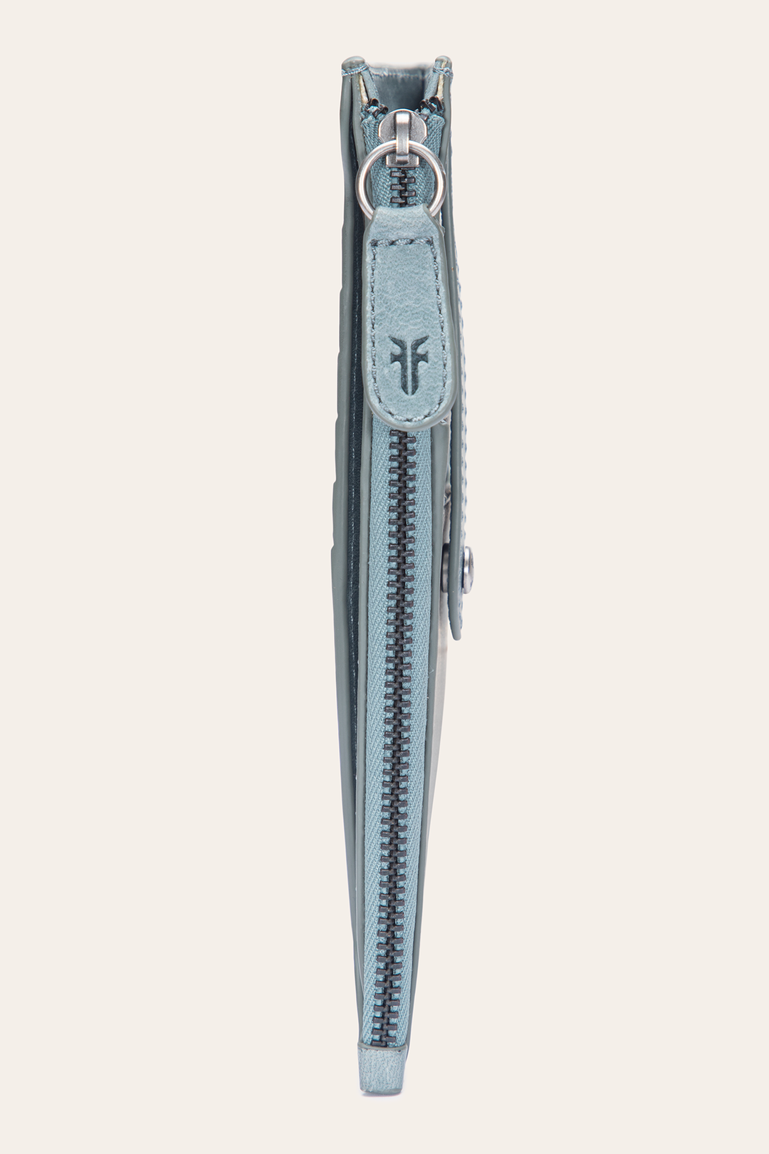 Melissa Sky Blue Snap Card Wallet Frye For Sale