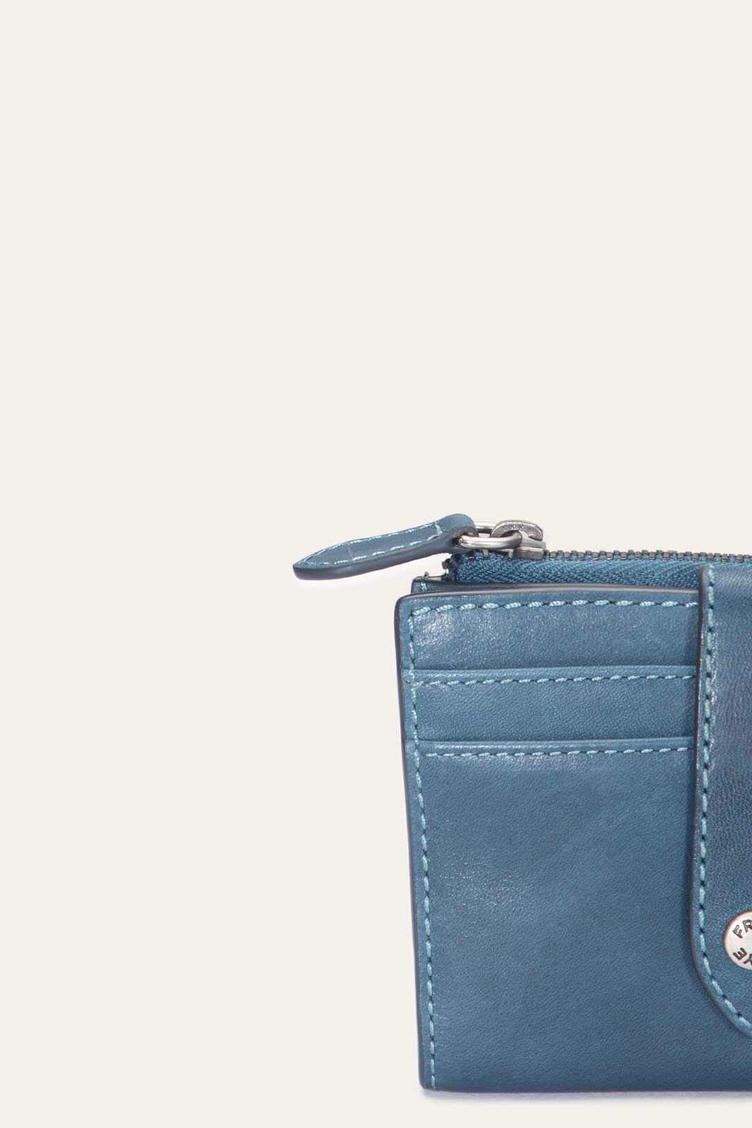 Melissa Steel Coin Purse Frye us