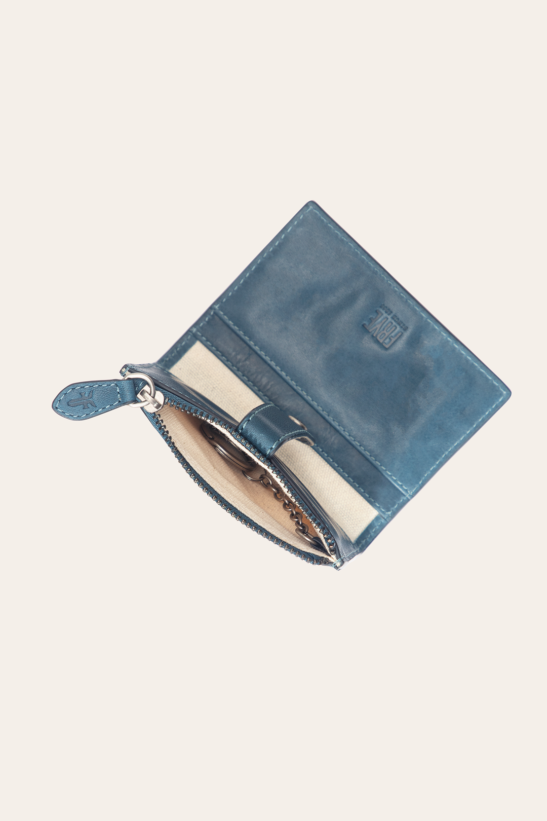 Melissa Steel Coin Purse Frye us