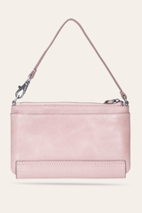 Melissa Convertible Wristlet Wallet in Woodrose Frye Near me