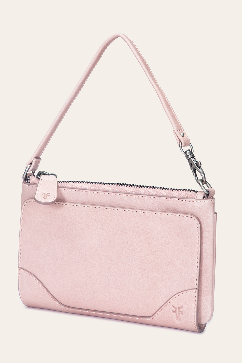 Melissa Convertible Wristlet Wallet in Woodrose Frye Near me