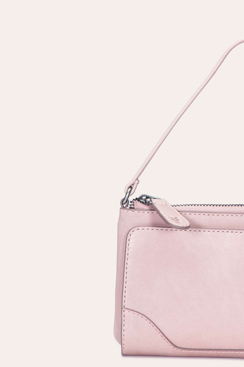 Melissa Convertible Wristlet Wallet in Woodrose Frye Near me