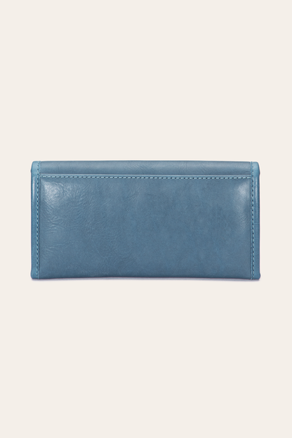 Melissa Steel Wallet Frye On sale