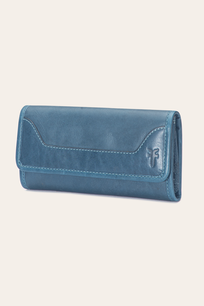 Melissa Steel Wallet Frye On sale