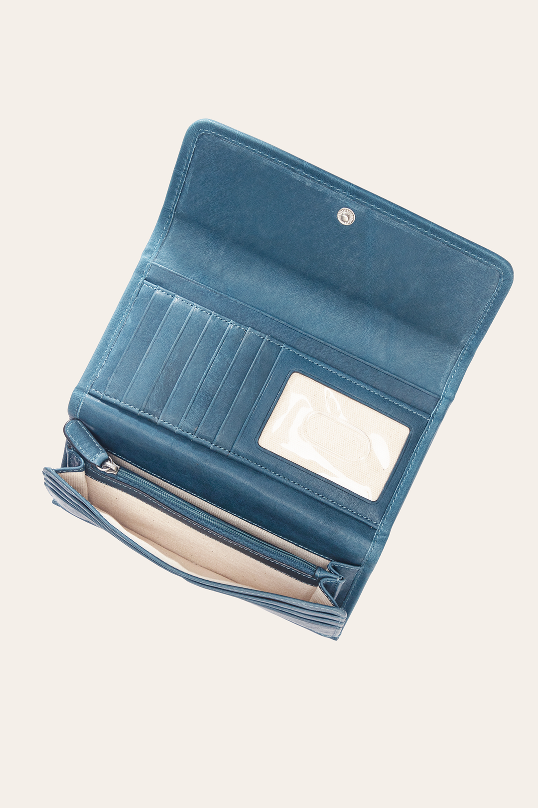 Melissa Steel Wallet Frye On sale