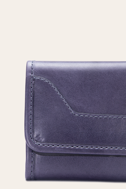 Melissa Eggplant Wallet Frye For Sale