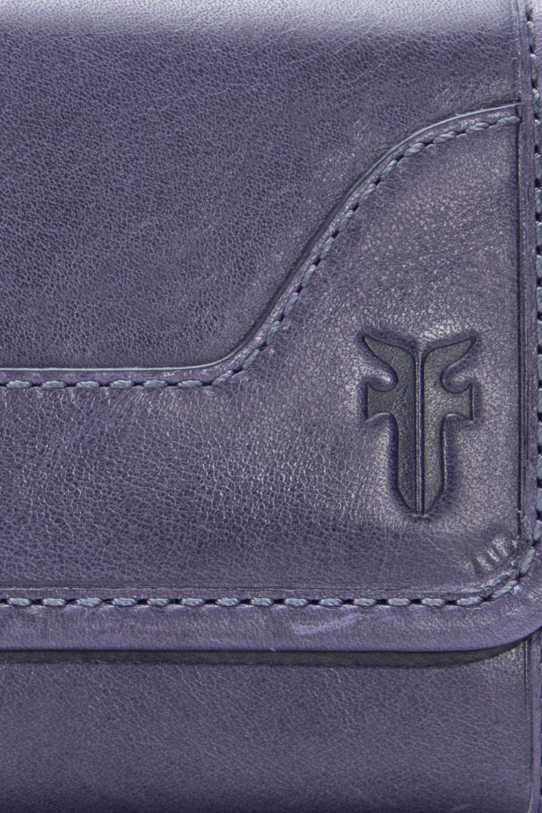 Melissa Eggplant Wallet Frye For Sale