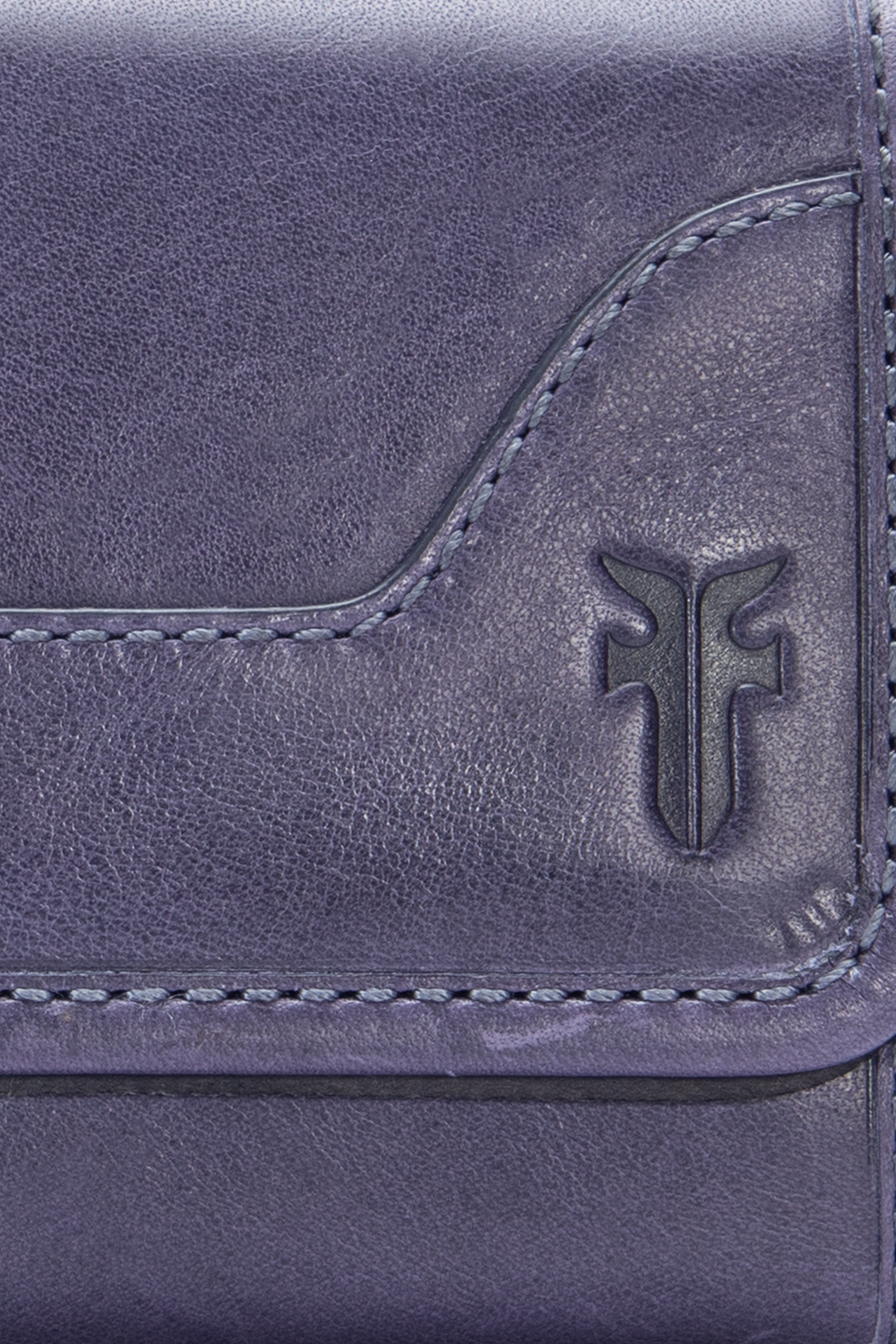 Melissa Eggplant Wallet Frye For Sale